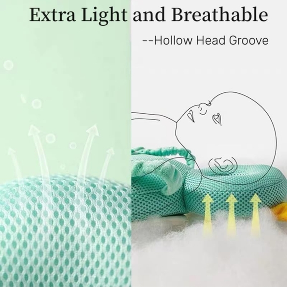Little bee Infant head protector - Picture 3 of 4